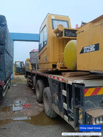 Buy Sany STC200C5 Used Crane / 3 Used Sany STC200C5 Crane 2018 Model / 3